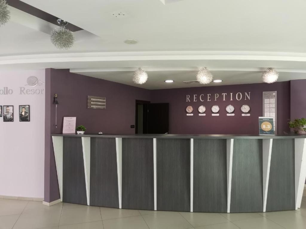 Pollo Resort, Summer Wind Apartaments Slantchev Briag Extérieur photo