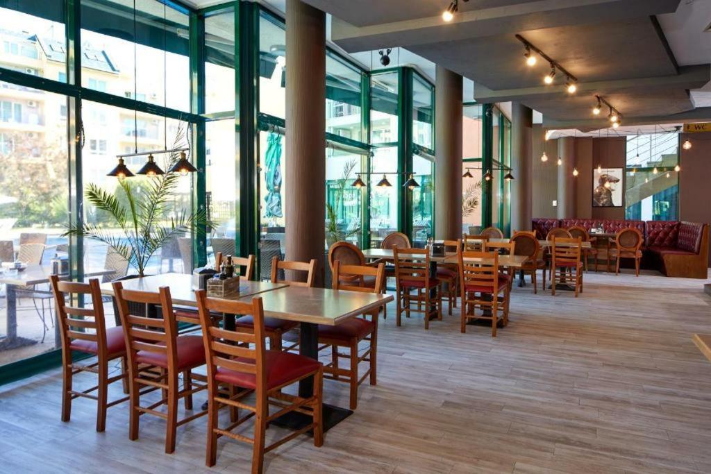 Pollo Resort, Summer Wind Apartaments Slantchev Briag Extérieur photo