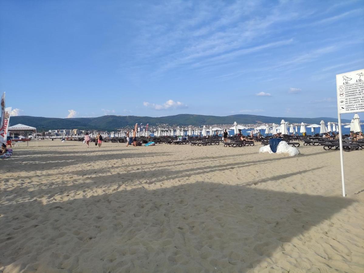 Pollo Resort, Summer Wind Apartaments Slantchev Briag Extérieur photo