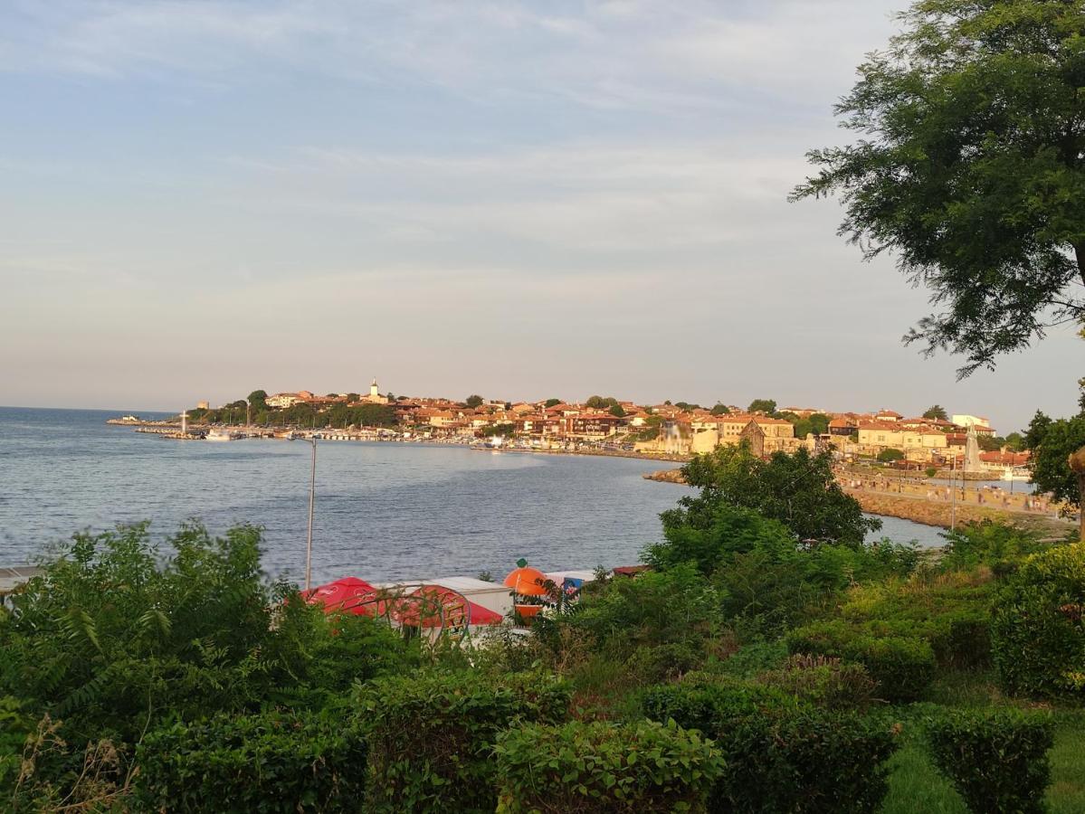 Pollo Resort, Summer Wind Apartaments Slantchev Briag Extérieur photo