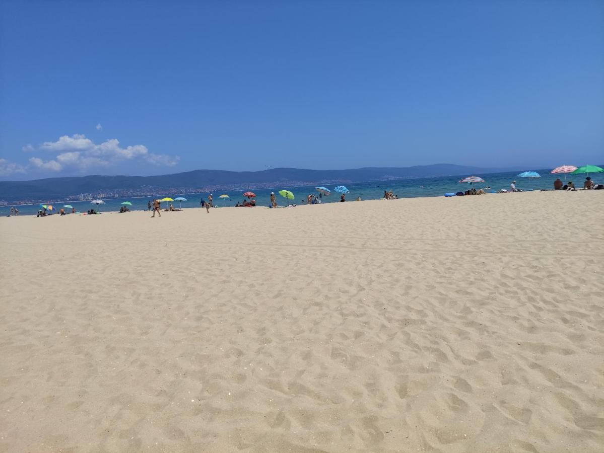 Pollo Resort, Summer Wind Apartaments Slantchev Briag Extérieur photo