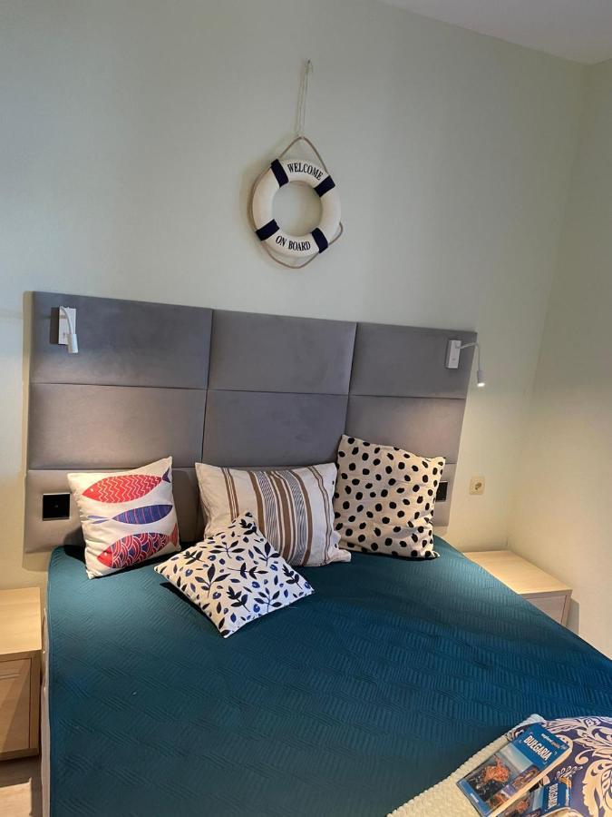 Pollo Resort, Summer Wind Apartaments Slantchev Briag Extérieur photo
