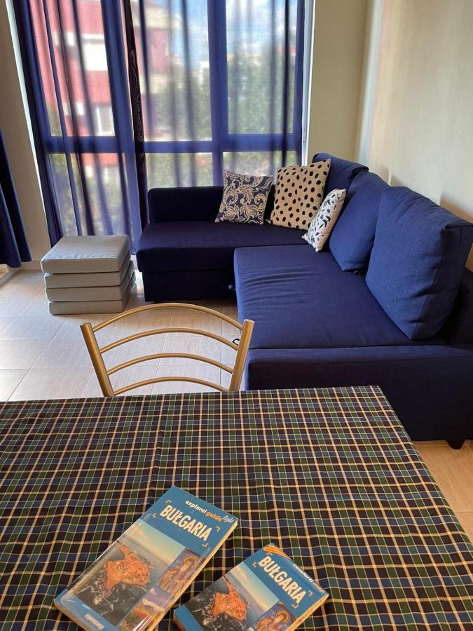 Pollo Resort, Summer Wind Apartaments Slantchev Briag Extérieur photo