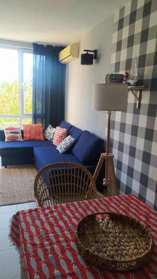 Pollo Resort, Summer Wind Apartaments Slantchev Briag Extérieur photo