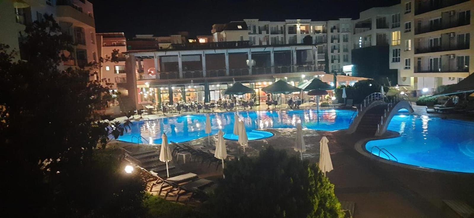 Pollo Resort, Summer Wind Apartaments Slantchev Briag Extérieur photo
